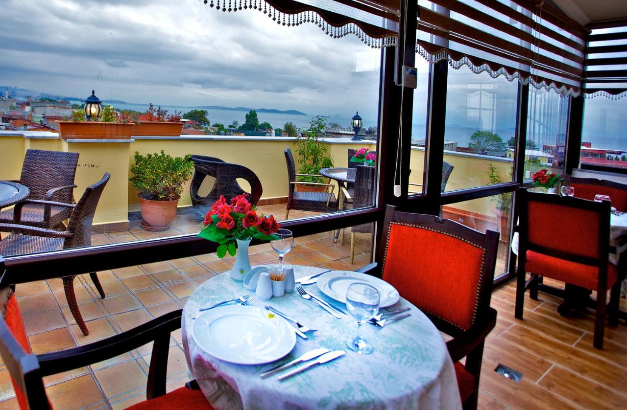 Amber Hotel Istanbul