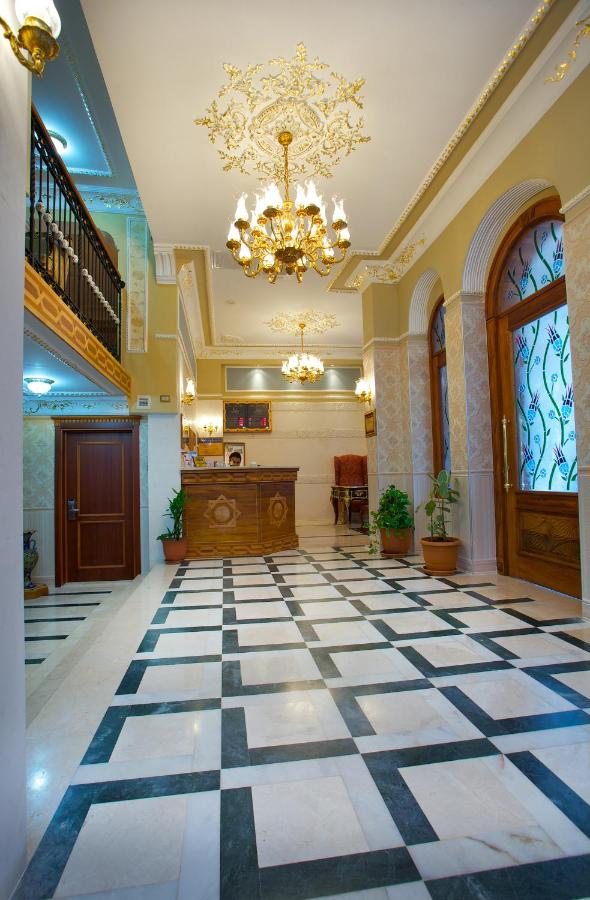 Amber Hotel Istanbul