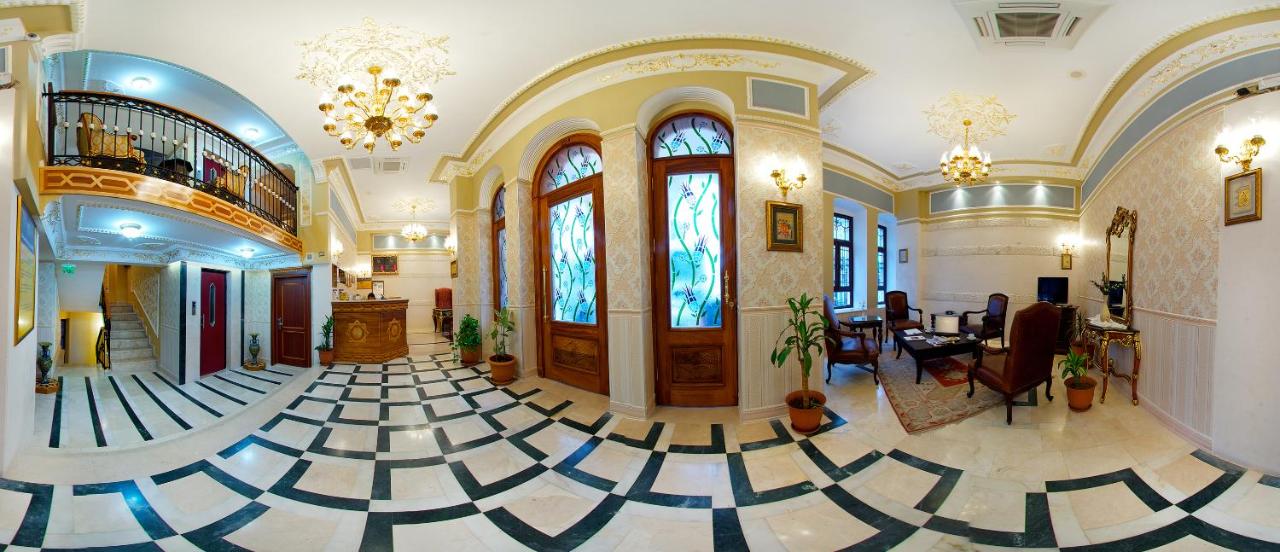 Amber Hotel Istanbul