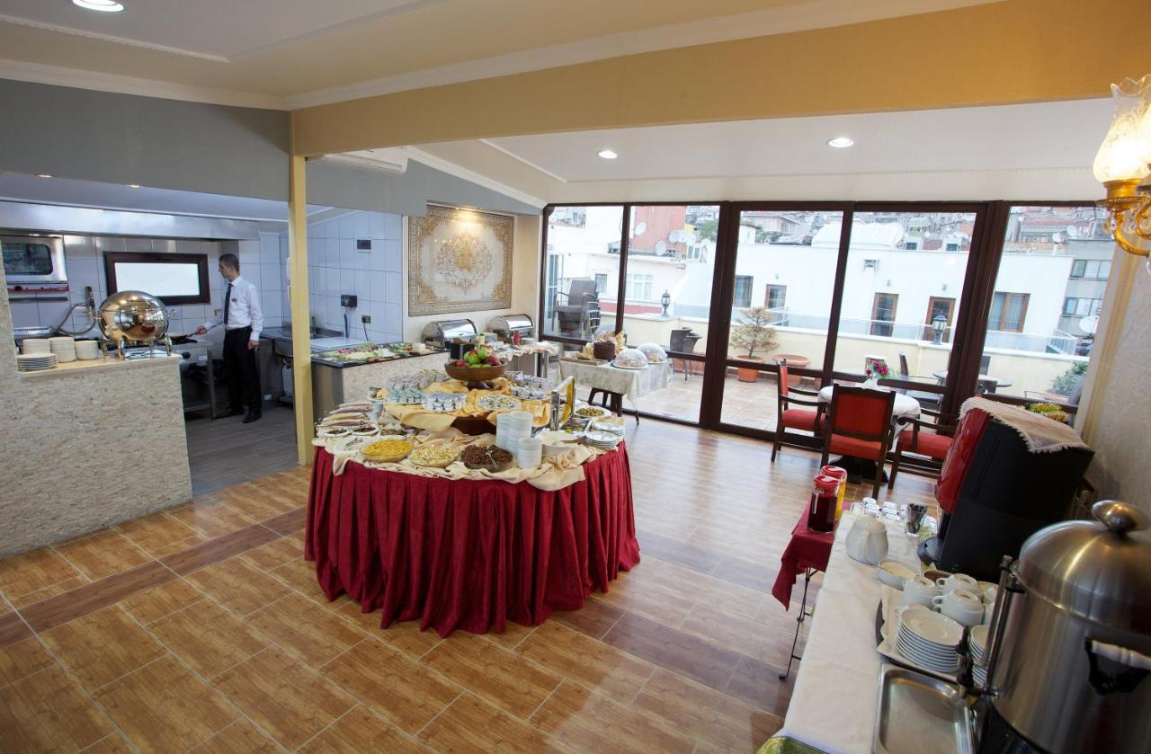 Amber Hotel Istanbul