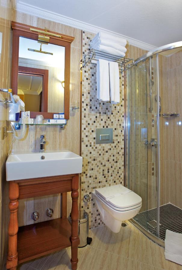 Amber Hotel Istanbul