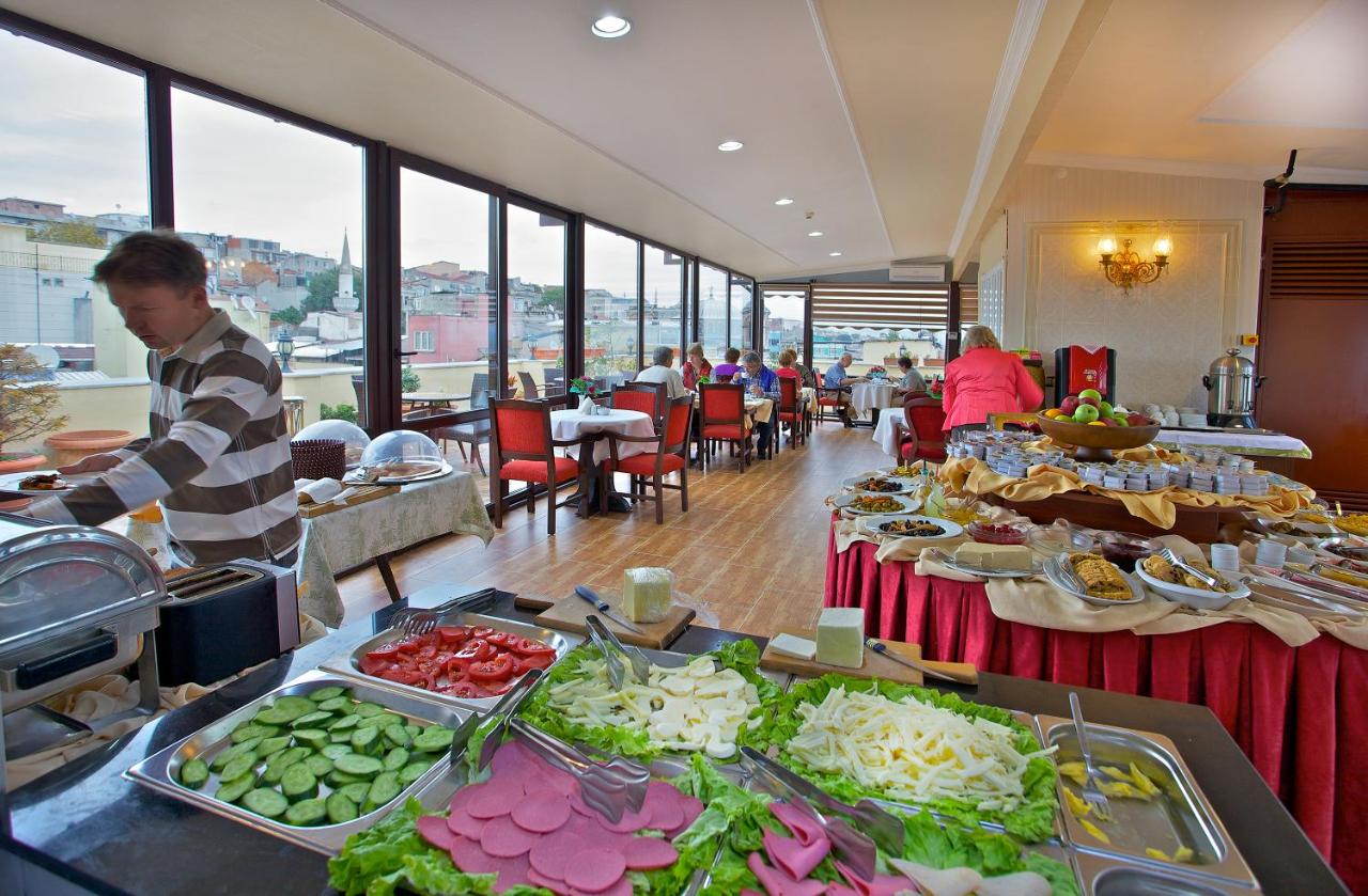 Amber Hotel Istanbul