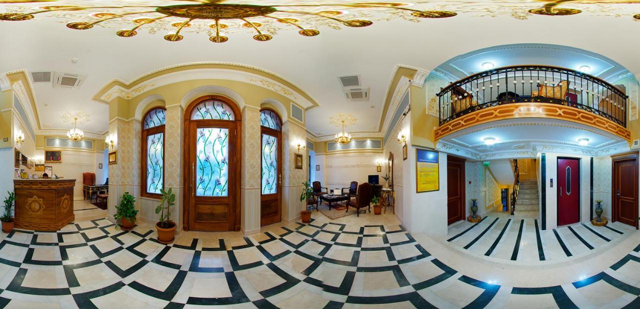 Amber Hotel Istanbul