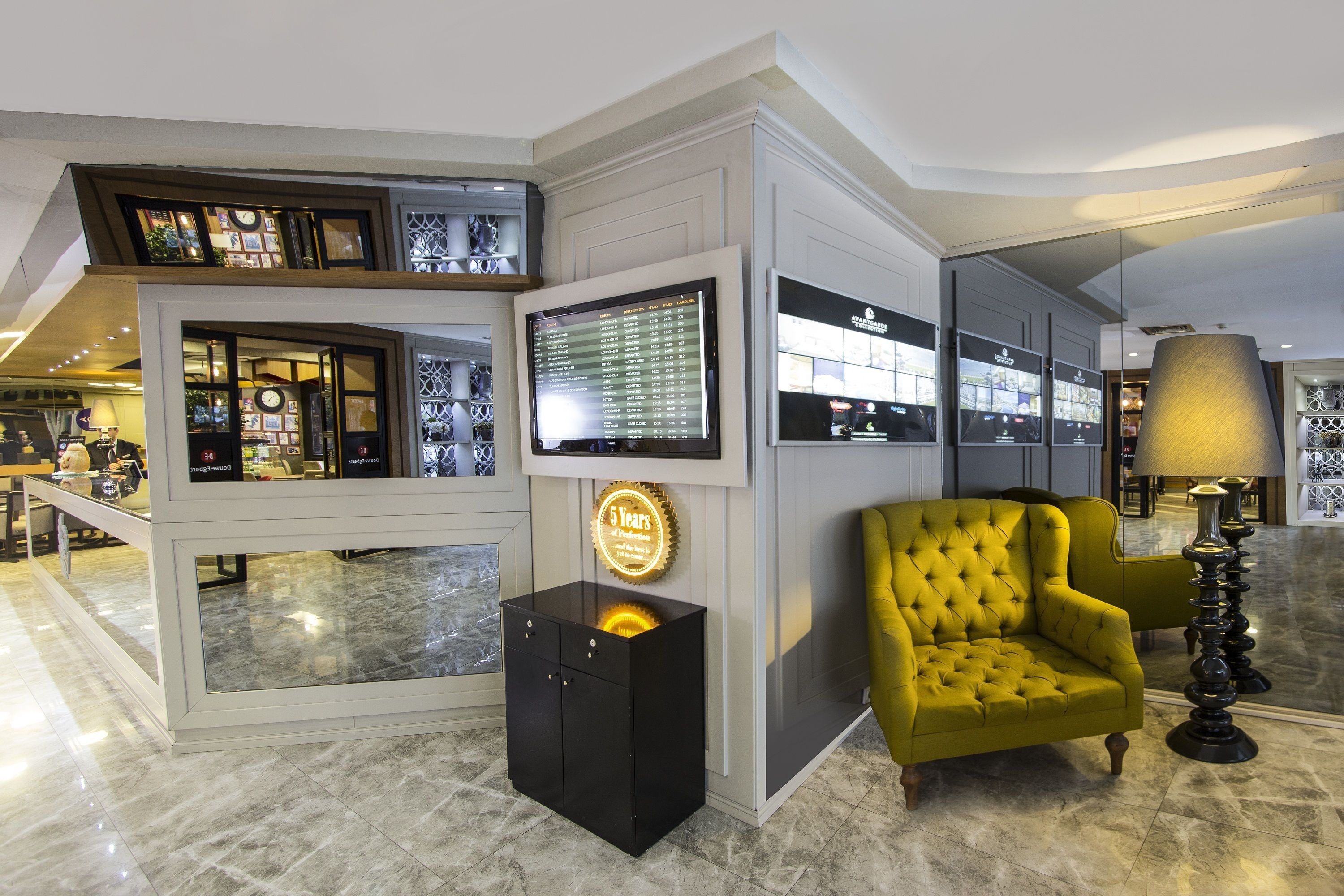 Avantgarde Urban Taksim