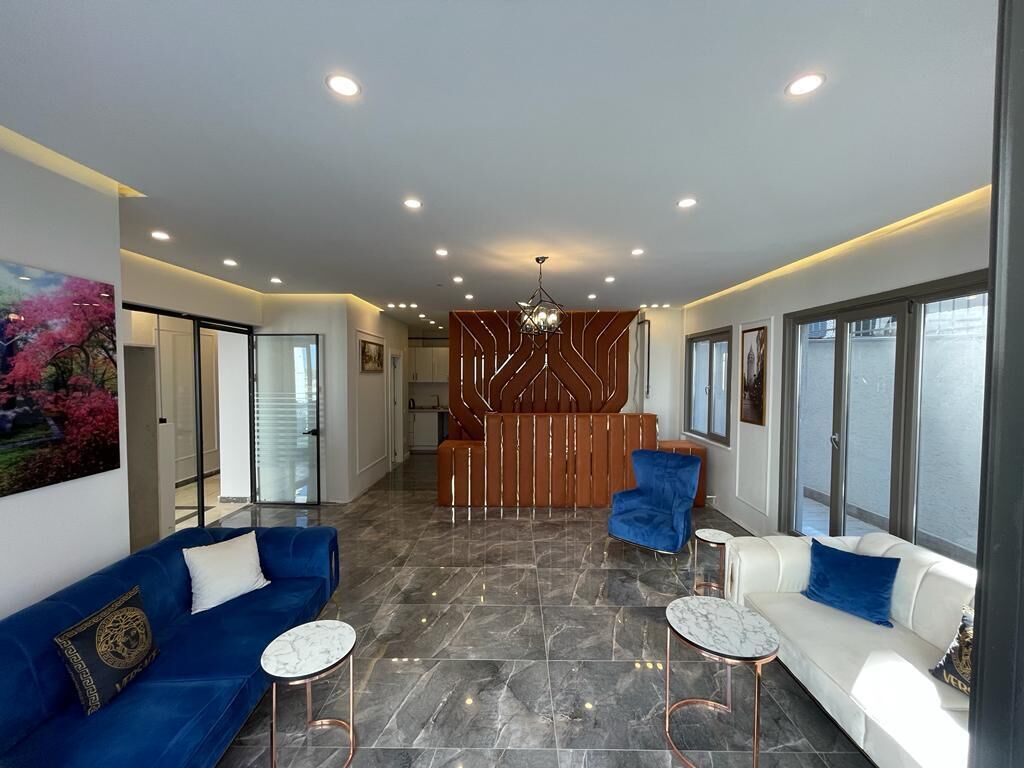 Aymira Residence Alibeykoy