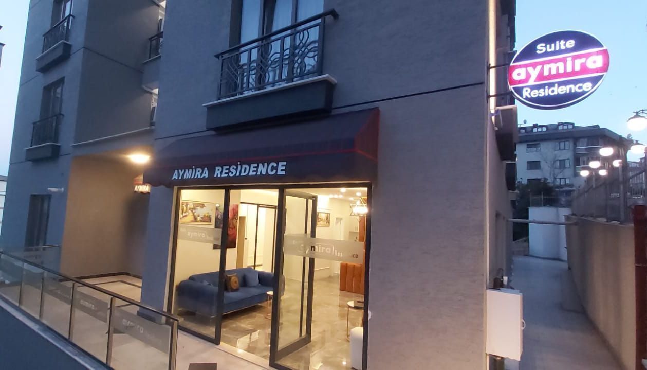 Aymira Residence Alibeykoy