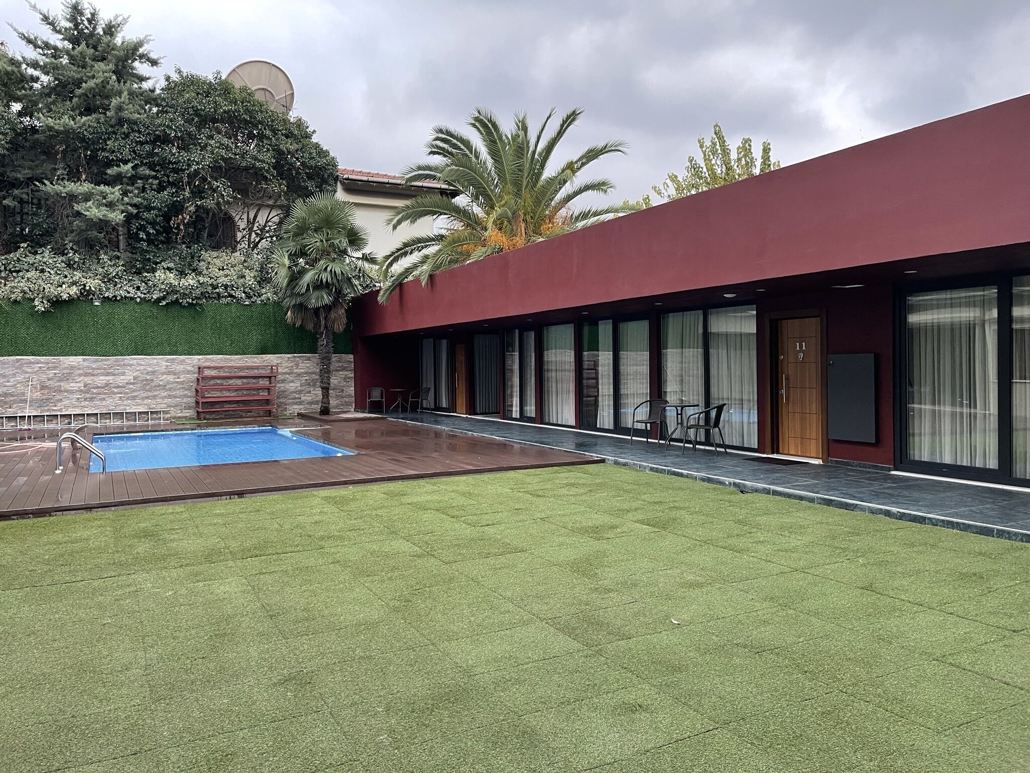 BayMari Suites Florya Istanbul