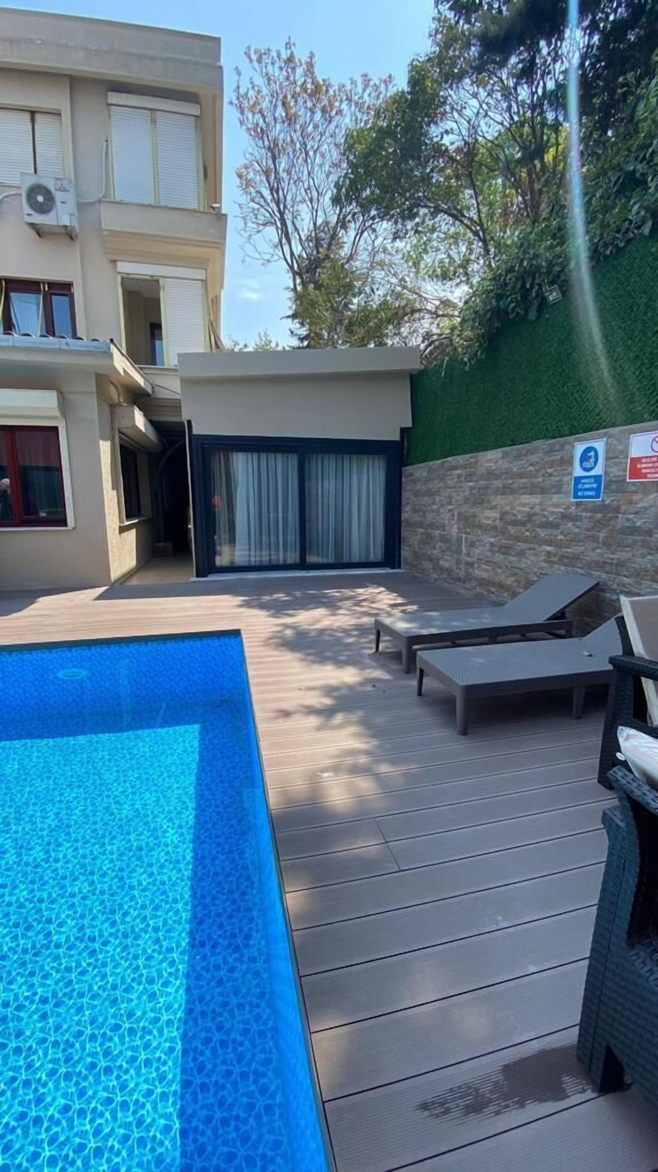 BayMari Suites Florya Istanbul