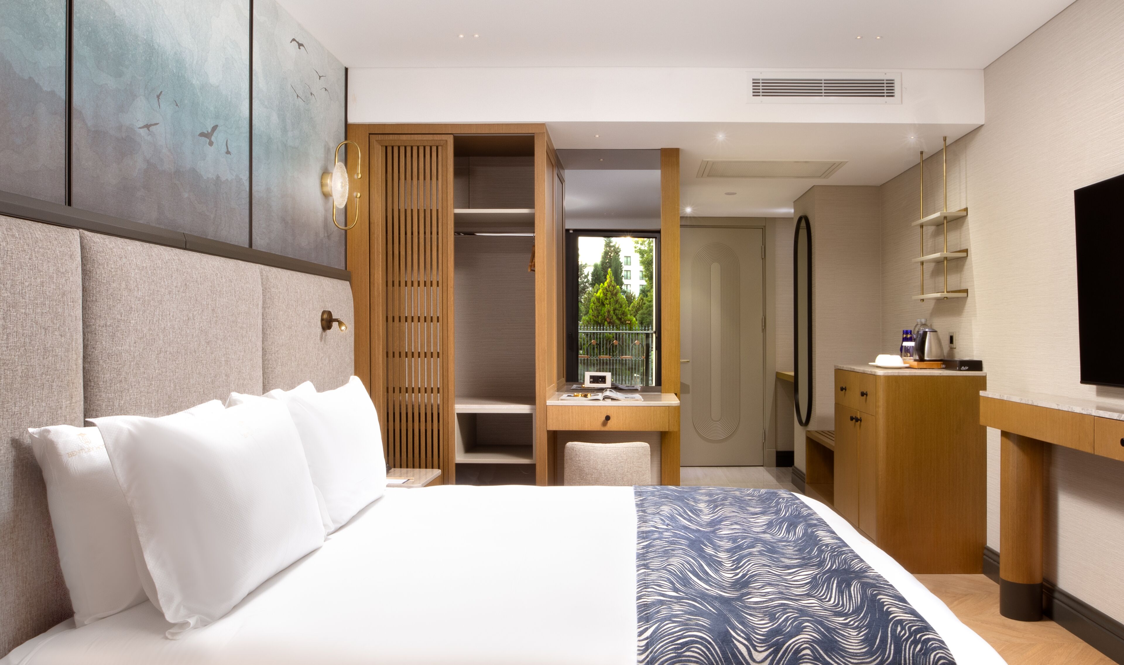 Bentley Hotel Old City