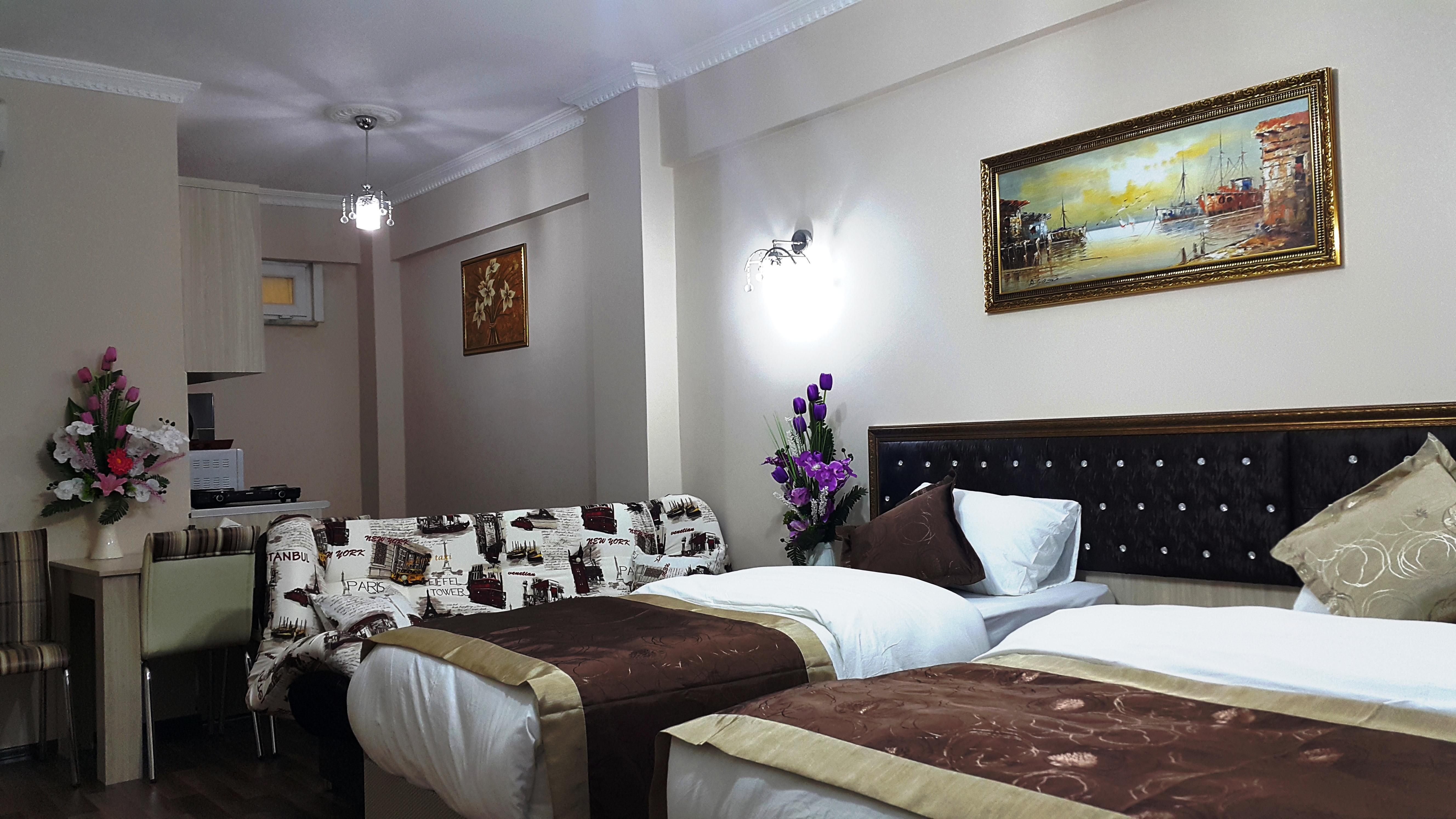 BeyazitHan Suites