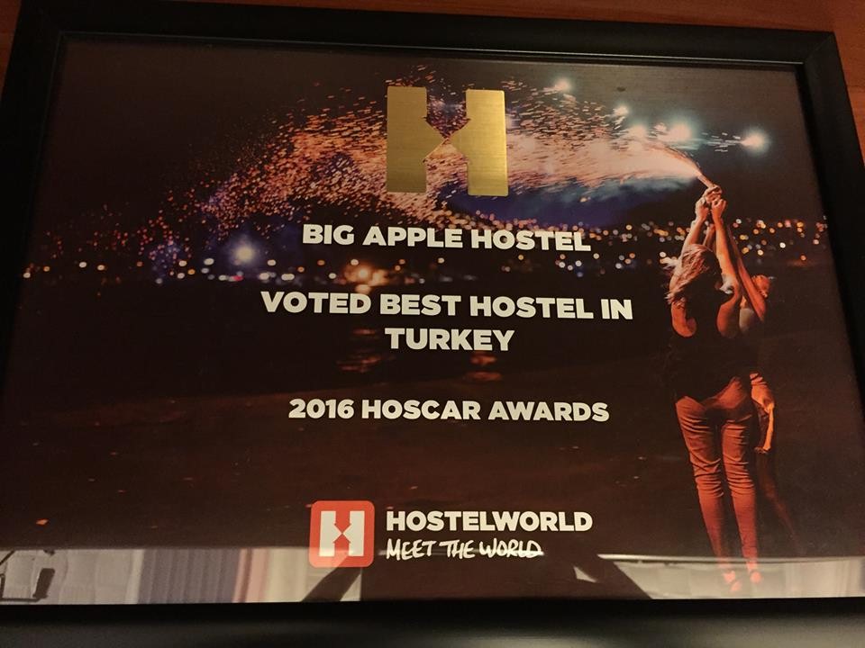 Big Apple Hostel