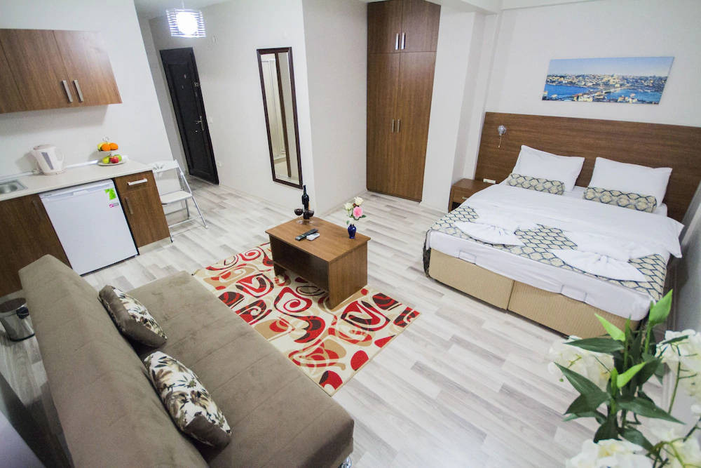 Carina Istanbul Hotel