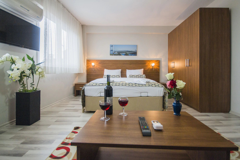 Carina Istanbul Hotel