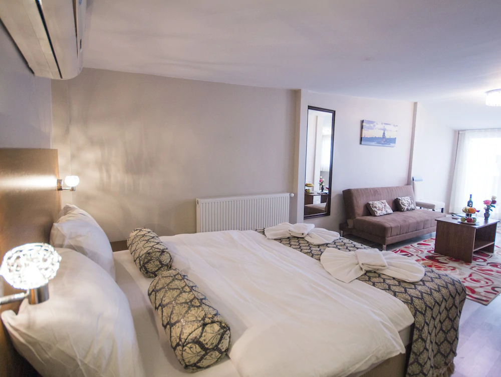 Carina Istanbul Hotel