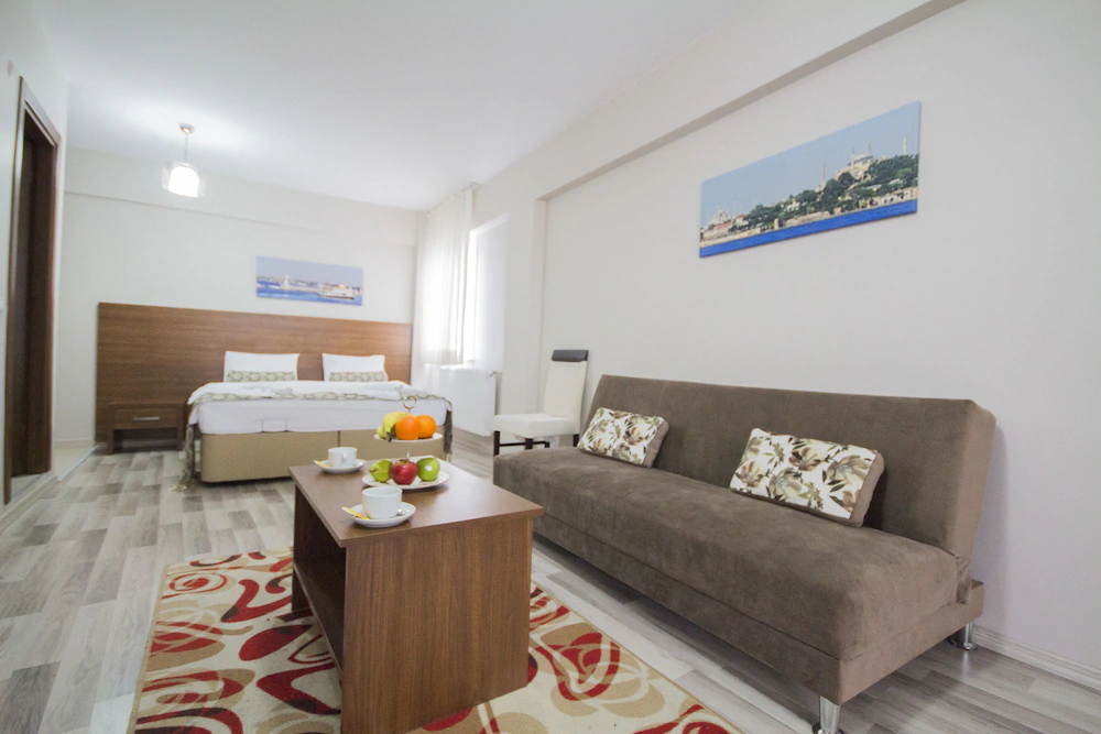 Carina Istanbul Hotel