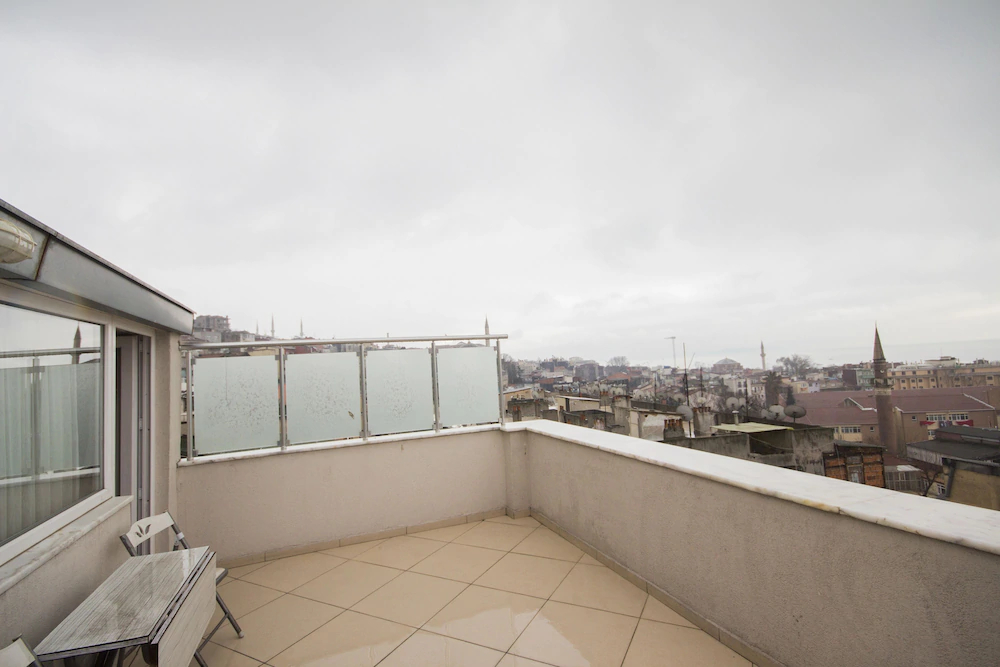 Carina Istanbul Hotel