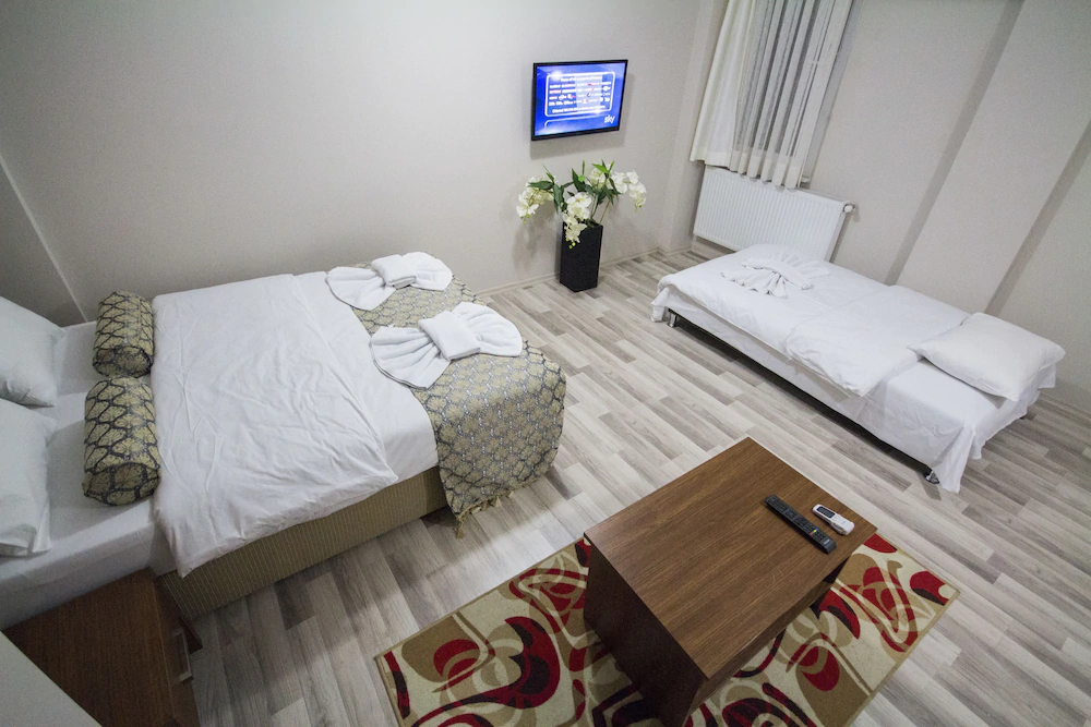 Carina Istanbul Hotel