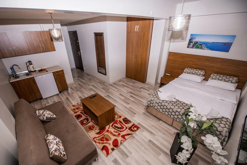 Carina Istanbul Hotel