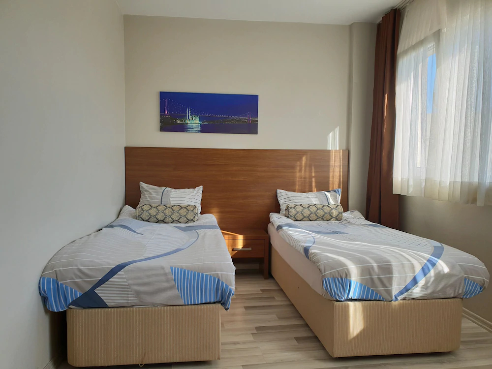 Carina Istanbul Hotel