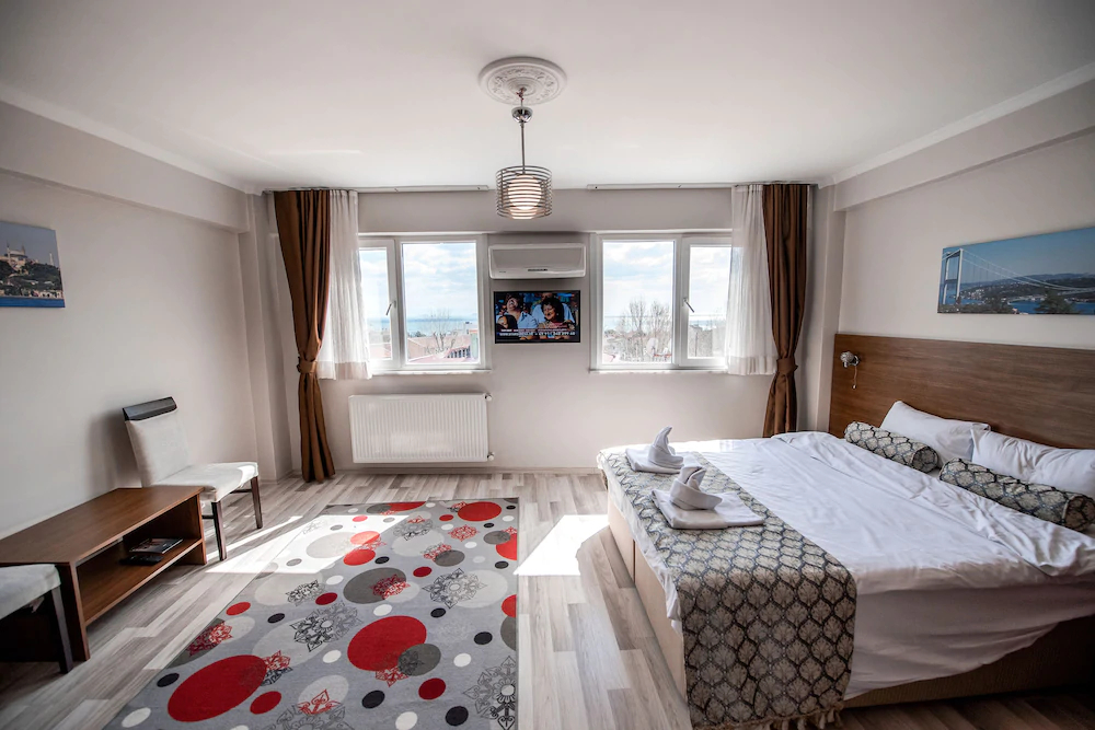 Carina Istanbul Hotel