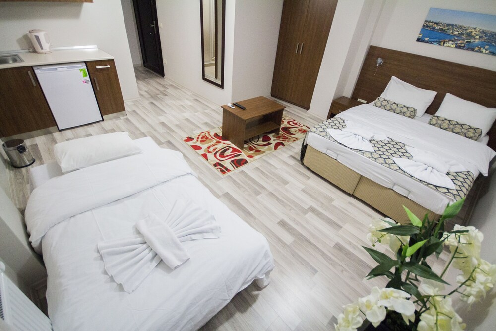 Carina Istanbul Hotel