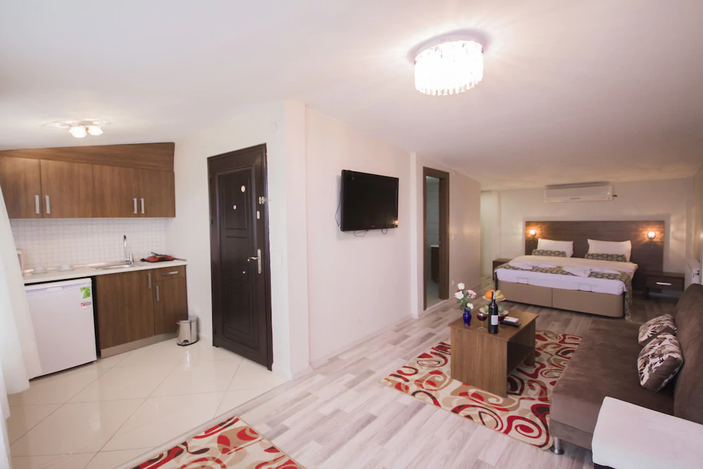 Carina Istanbul Hotel