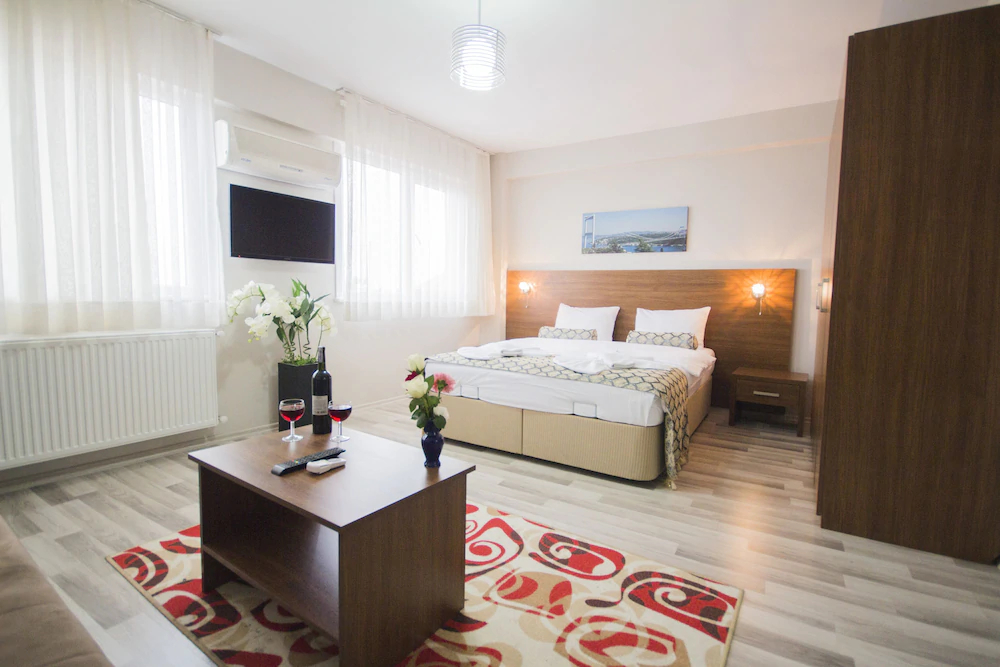 Carina Istanbul Hotel