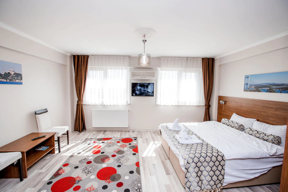 Carina Istanbul Hotel