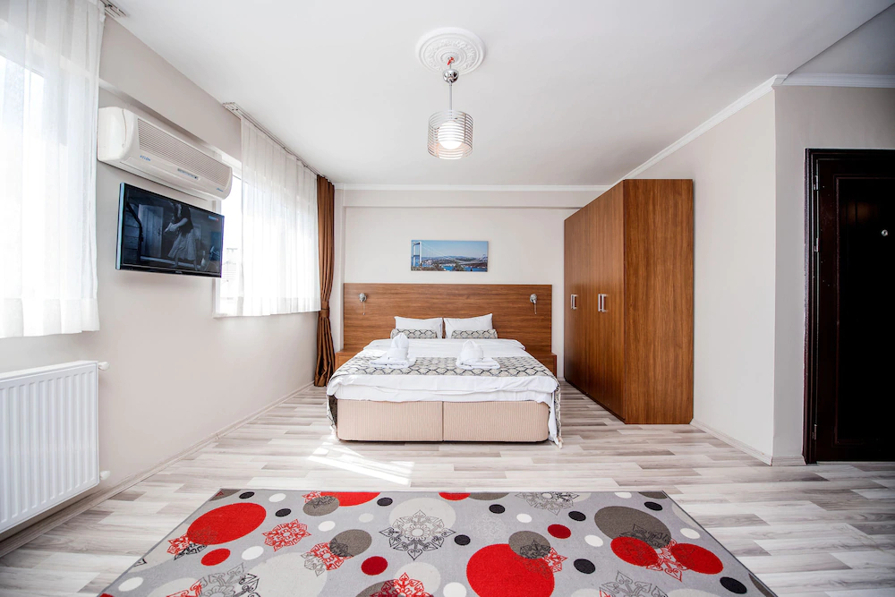 Carina Istanbul Hotel