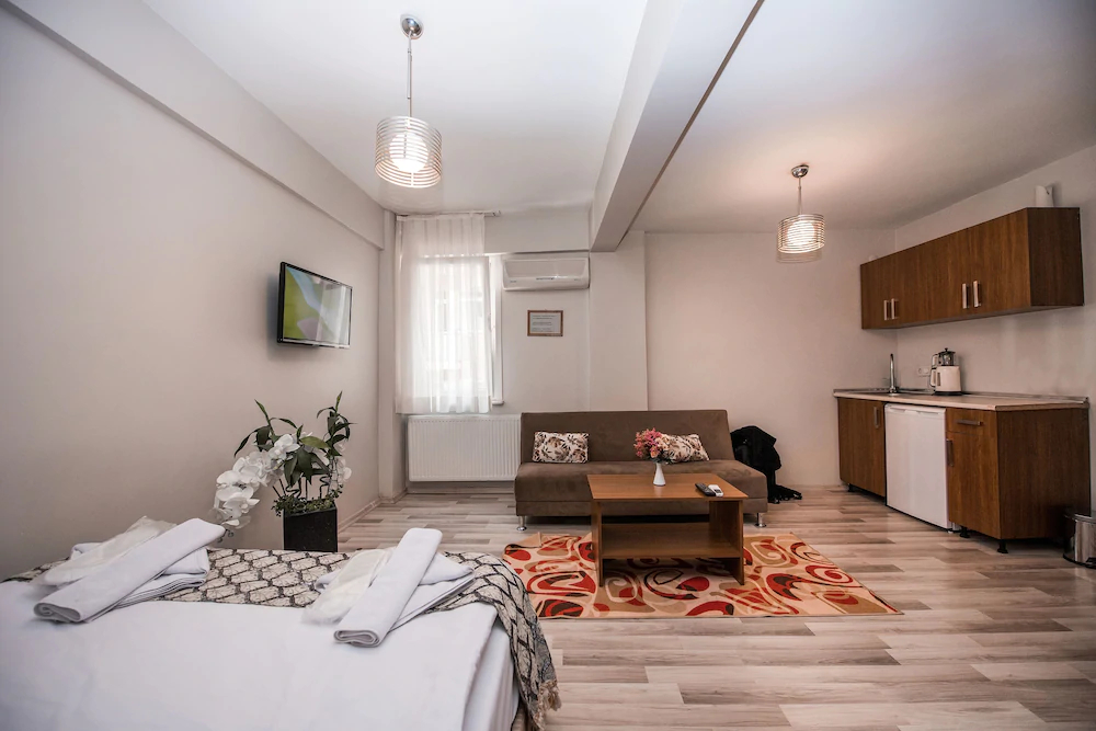 Carina Istanbul Hotel