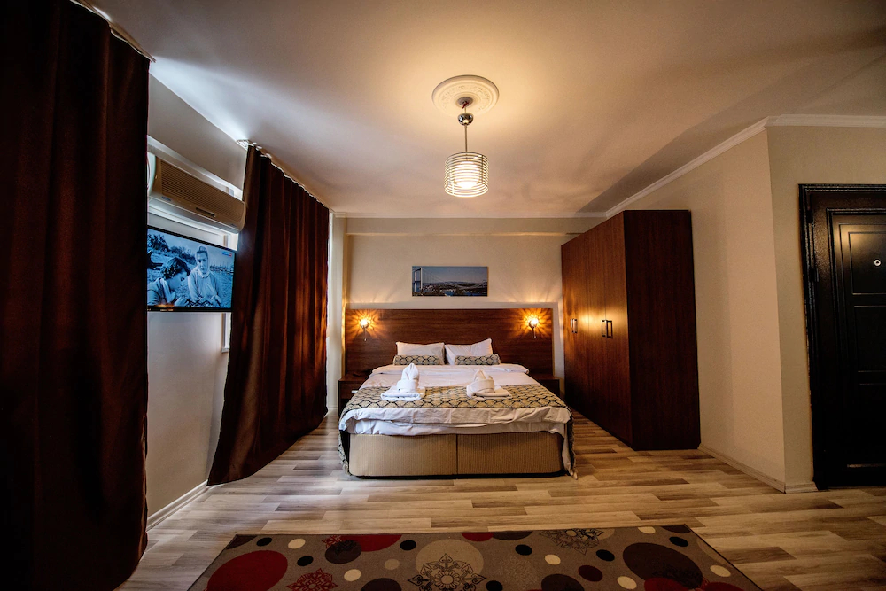 Carina Istanbul Hotel