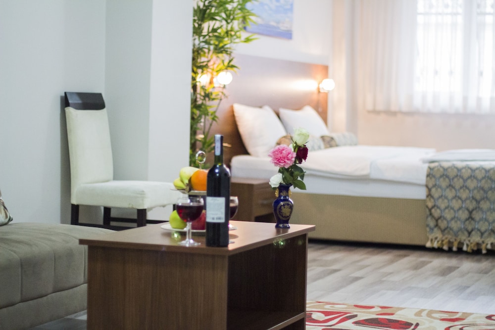 Carina Istanbul Hotel