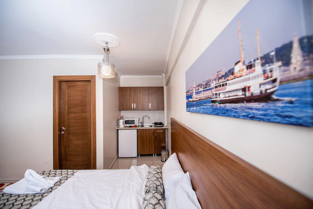 Carina Istanbul Hotel