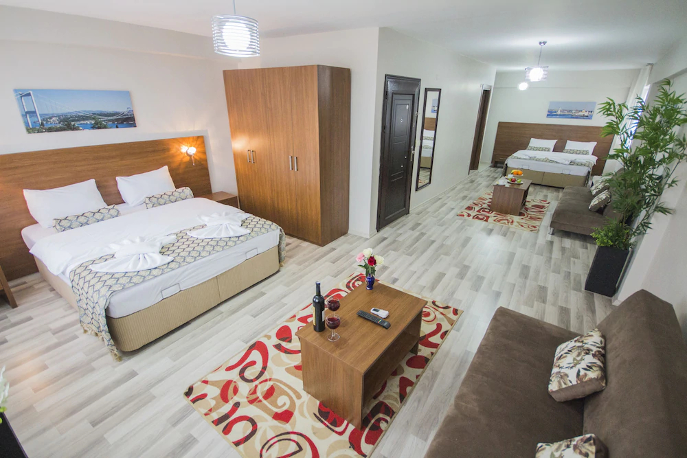 Carina Istanbul Hotel