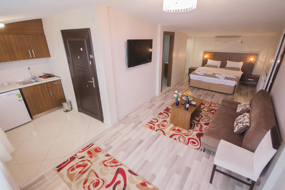 Carina Istanbul Hotel