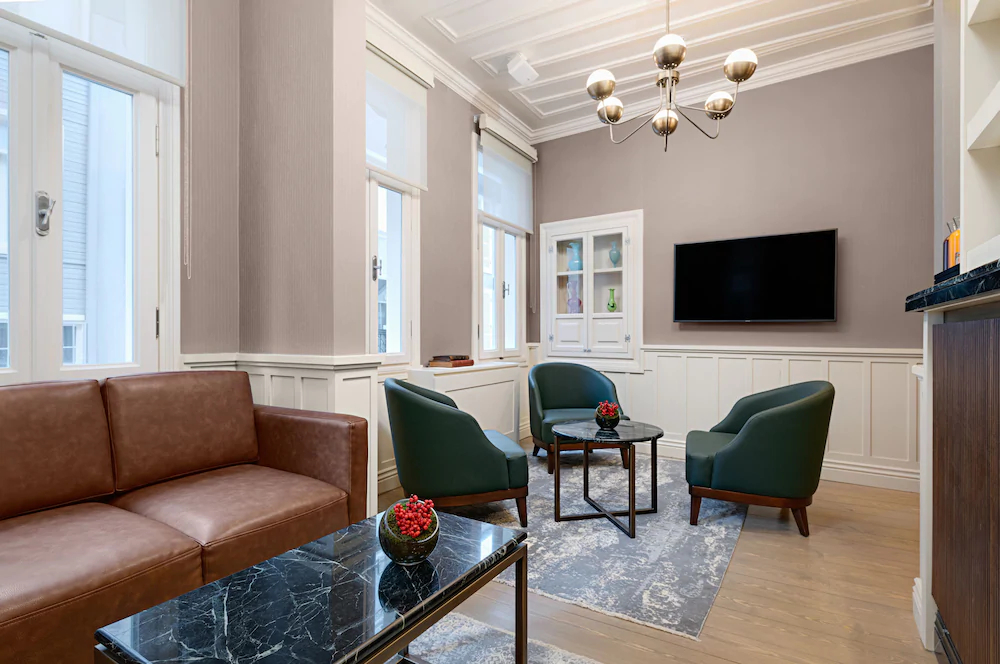 Catch Sultanahmet-Special Class