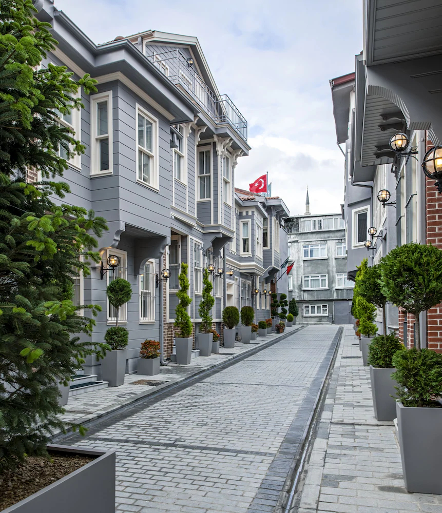 Catch Sultanahmet-Special Class