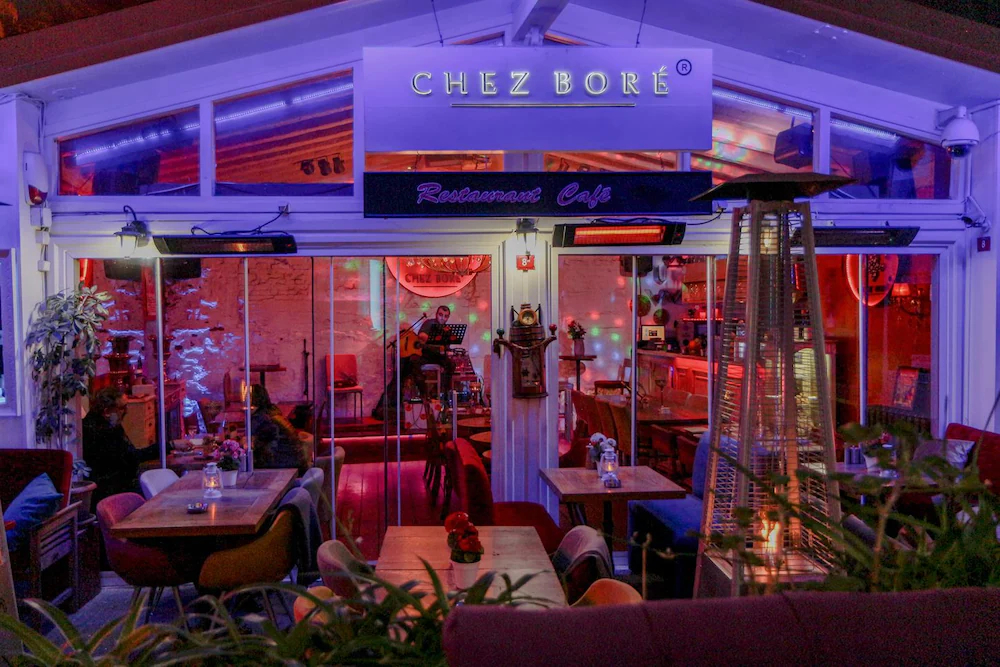 Chez Bore Boutique Hotel