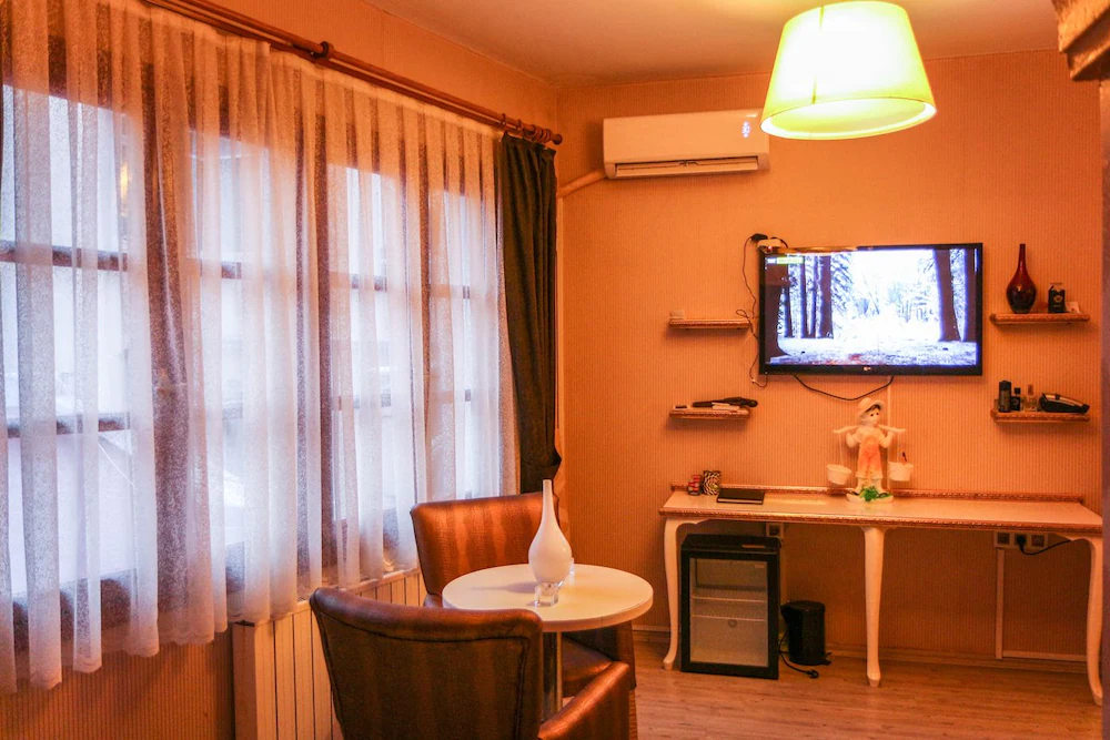 Chez Bore Boutique Hotel