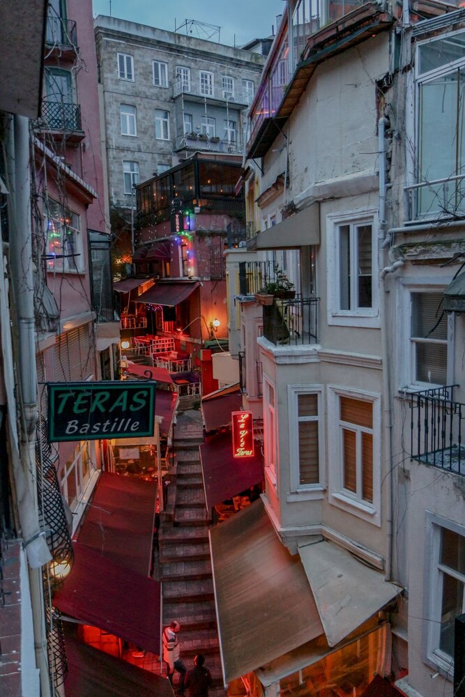 Chez Bore Boutique Hotel