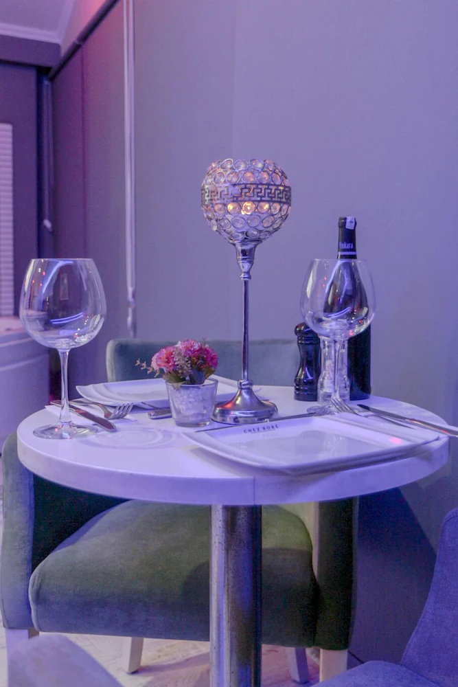 Chez Bore Boutique Hotel