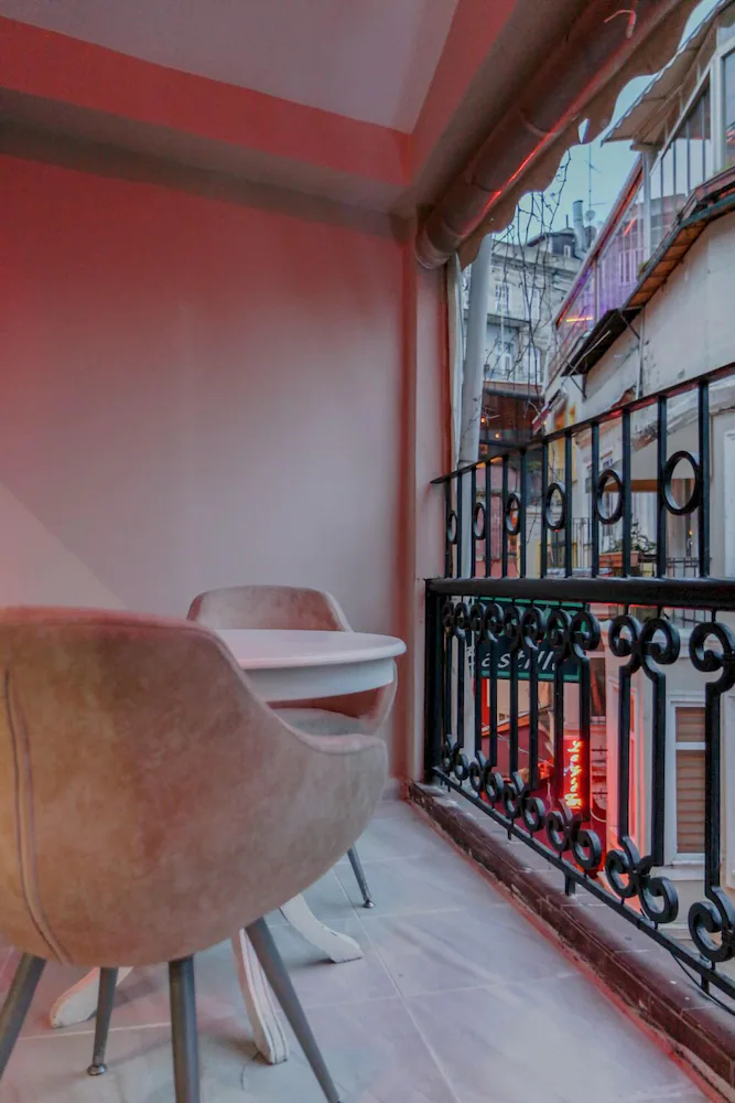 Chez Bore Boutique Hotel