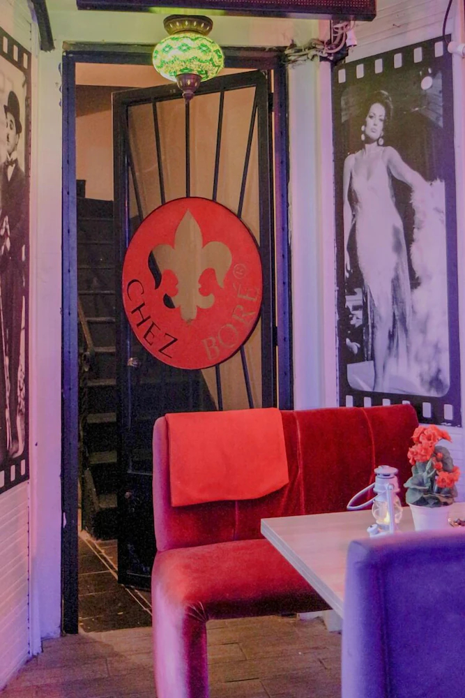 Chez Bore Boutique Hotel