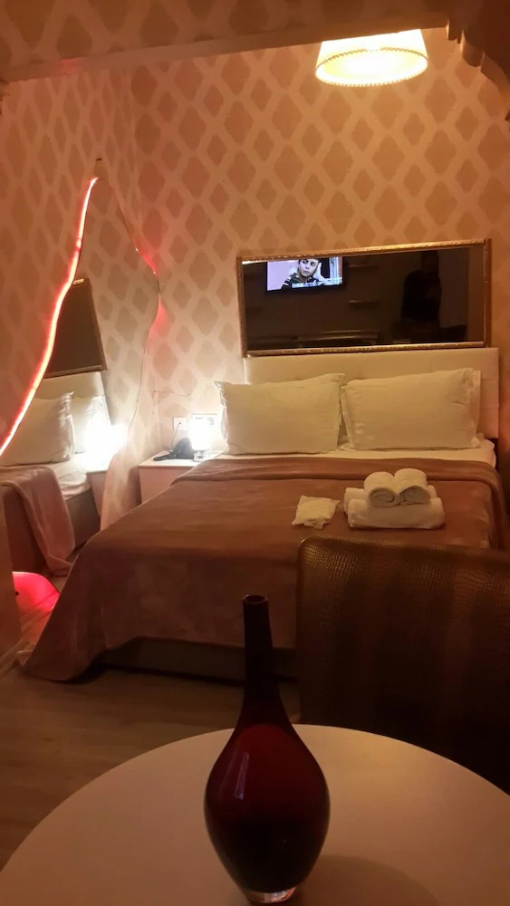 Chez Bore Boutique Hotel