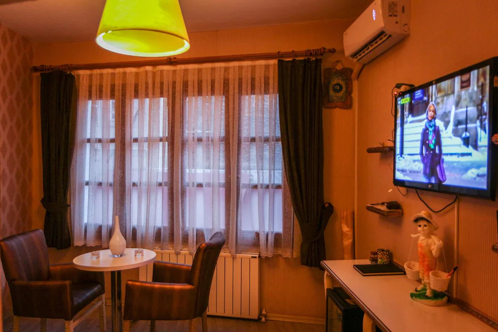 Chez Bore Boutique Hotel