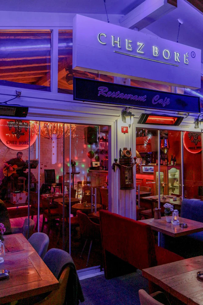 Chez Bore Boutique Hotel