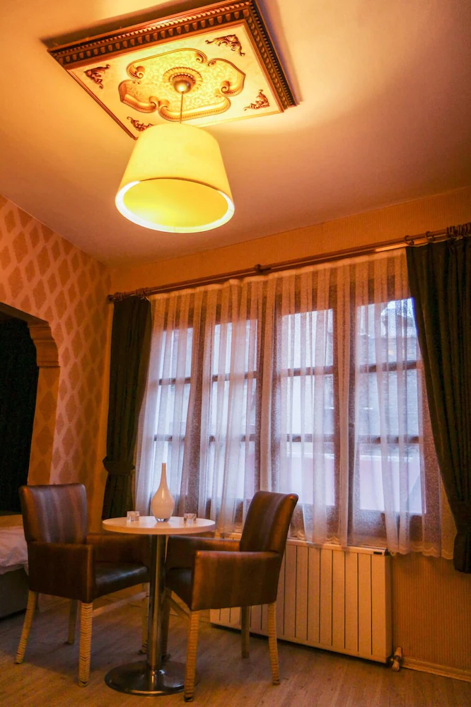 Chez Bore Boutique Hotel