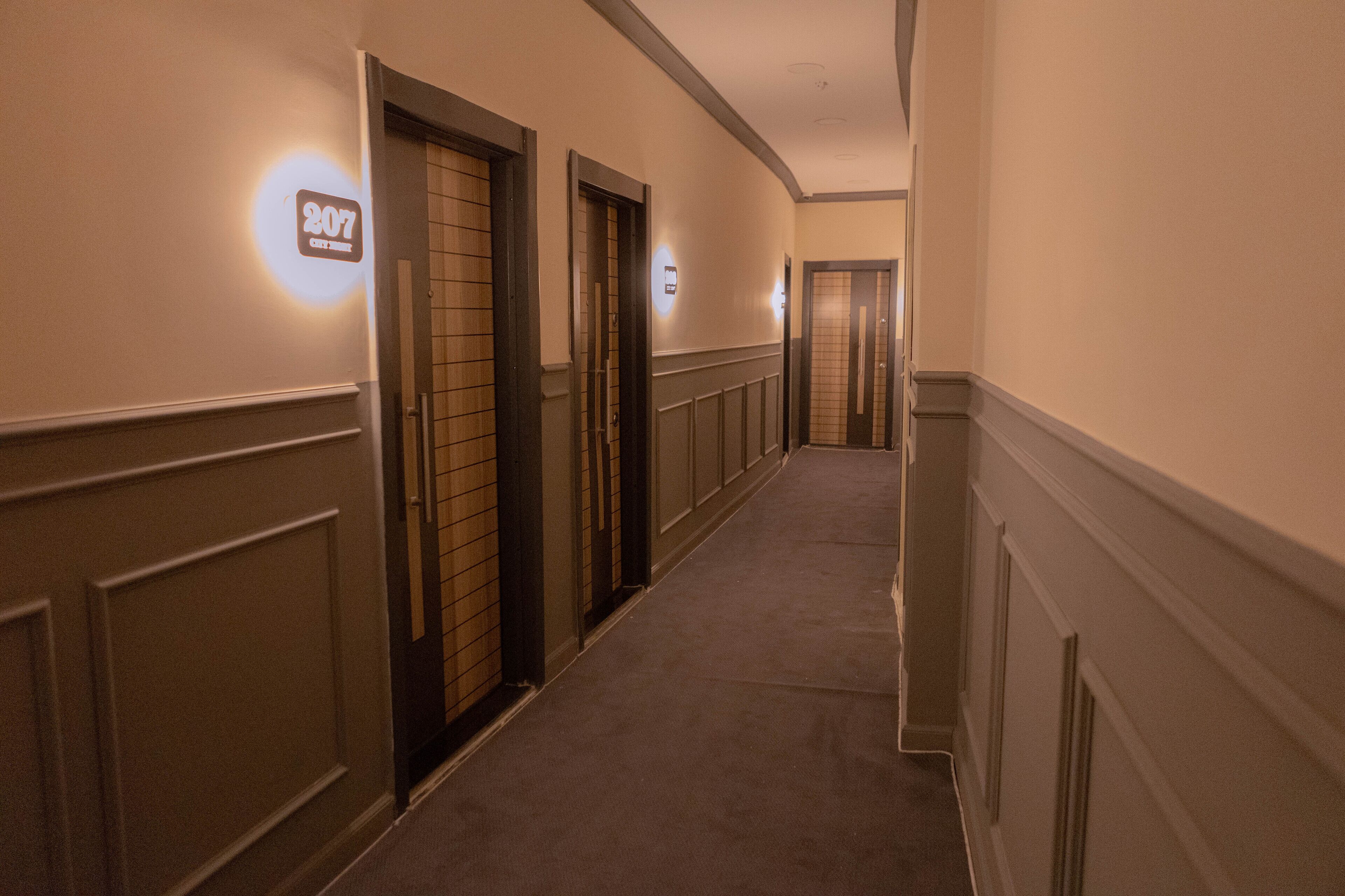 City Night Suites & Hotels