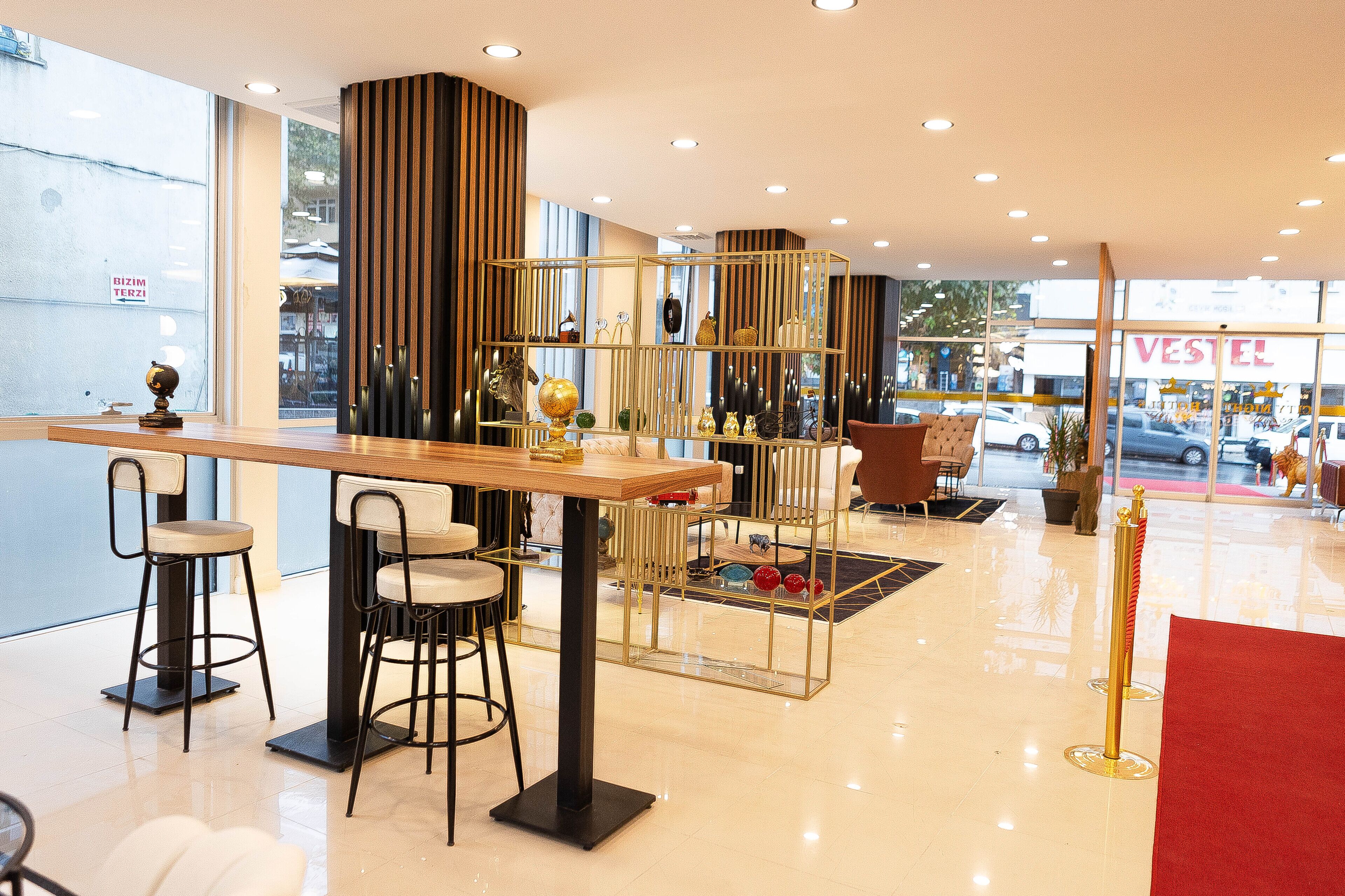 City Night Suites & Hotels