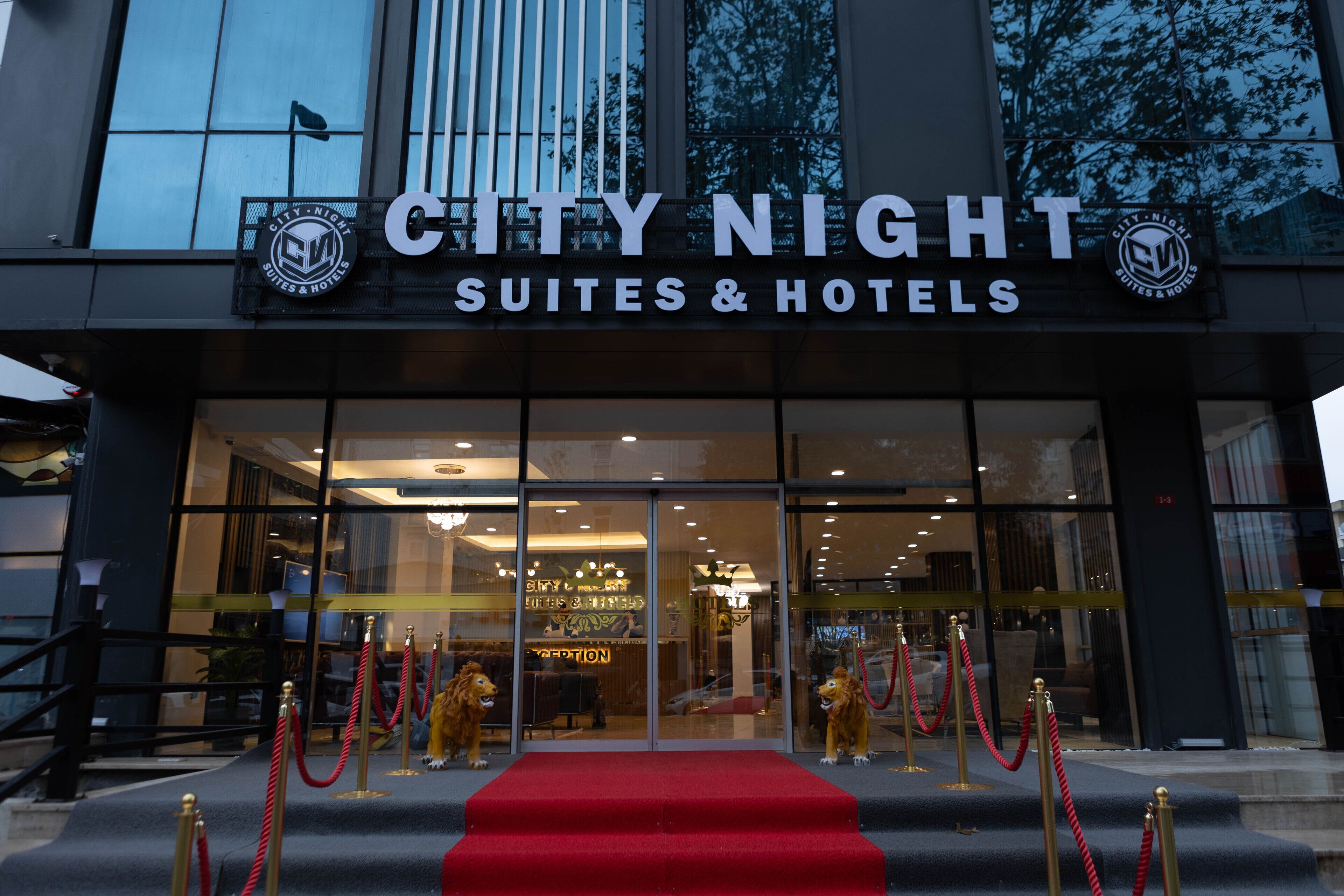 City Night Suites & Hotels